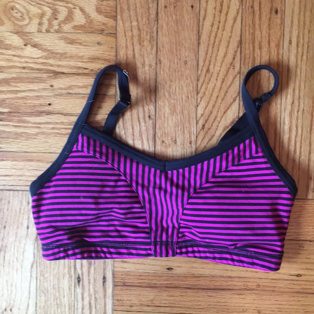 Lucy activewear Hatha yoga sports bra